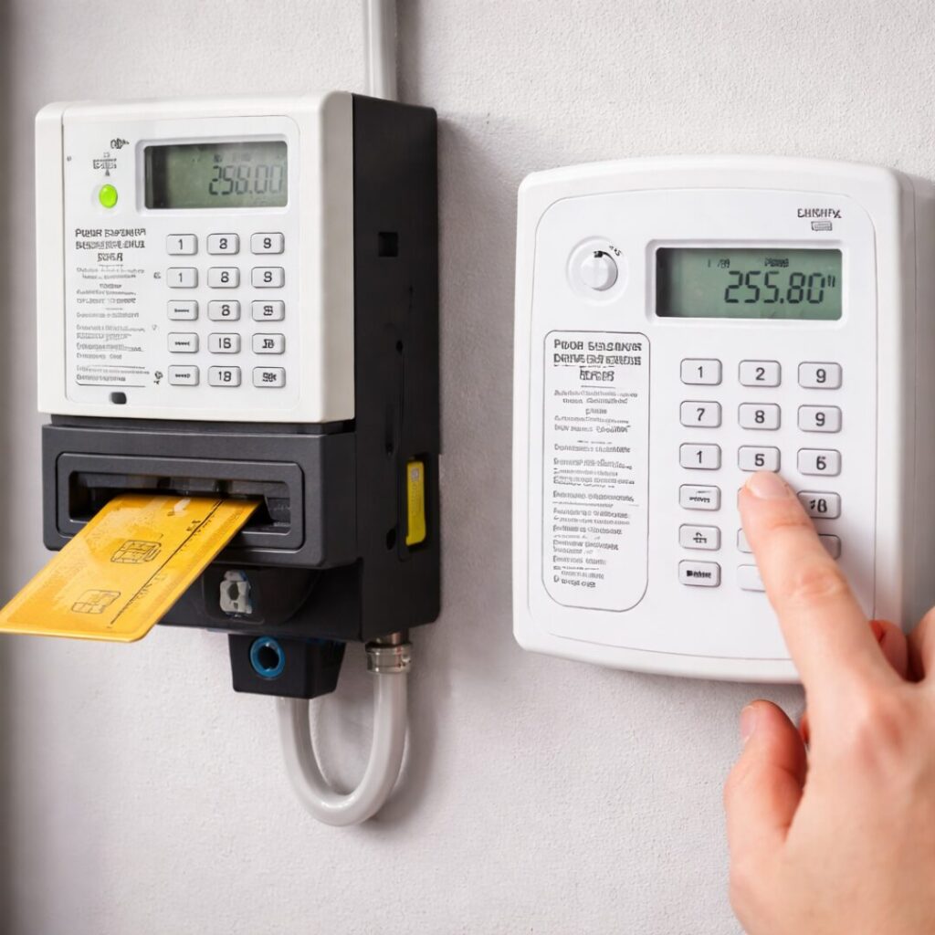 prepayment meters