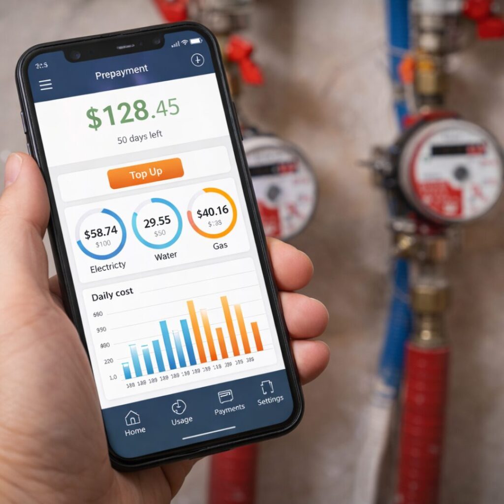 prepayment platforms